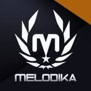 Melodika Music School logo