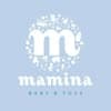 Mamina Baby Shop logo