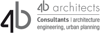 4b Architects logo
