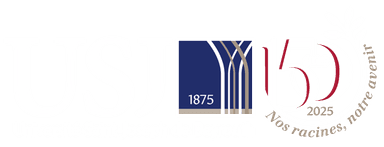 Institut Superieur d'Orthophonie ISO - USJ logo
