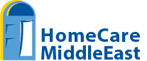 Home Care Middle East logo