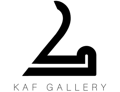 KAF Contemporary Art Gallery logo