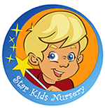 Star Kids Nursery logo