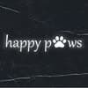 Happy Paws Grooming logo