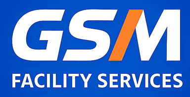 GSM Facility Services - Ghanem Service Master logo