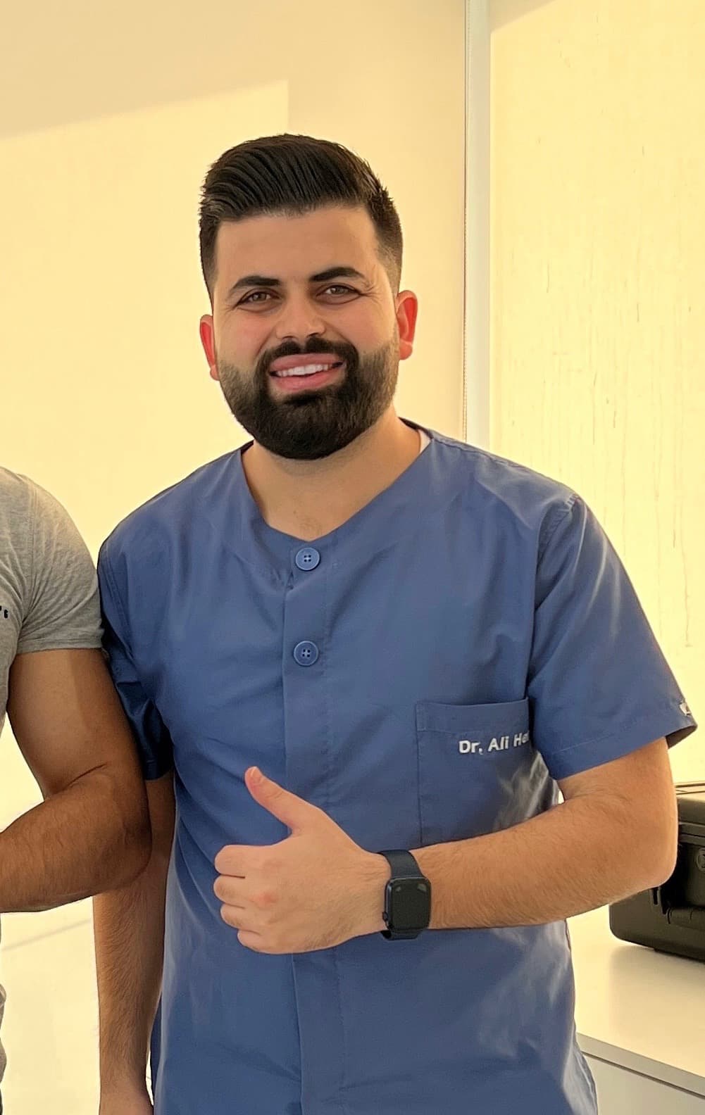 عيادة حرز  cover