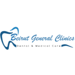 عيادات بيروت العامة logo