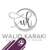 Walid Karaki Salon logo
