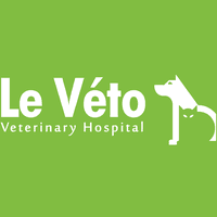Le Veto Veterinary Clinic logo