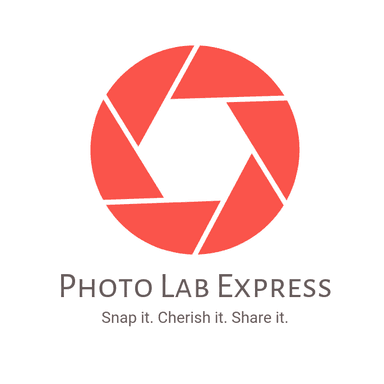 Photo Lab Express logo