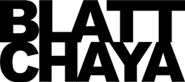 Blatt Chaya Tiles logo