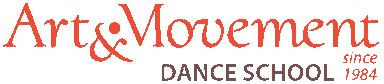Alice Massabki Dance School logo