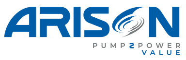 أريسون للمولدات logo
