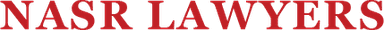 Nasr Lawyers logo