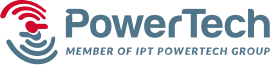 PowerTech Lebanon logo