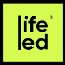 لايف LED لبنان logo