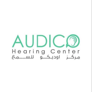 مركز أوديكو للسمع logo