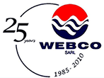 ويبكو للتكييف لبنان logo