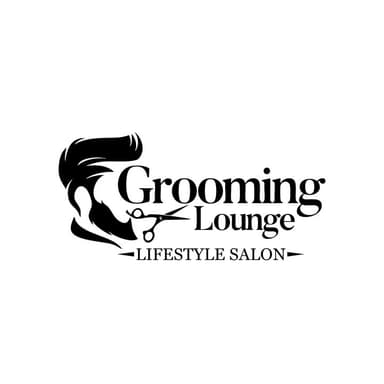 The Grooming Lounge logo