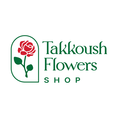 Takkoush Flowers Hamra logo
