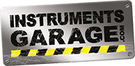 Instruments Garage logo