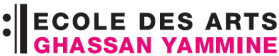 Ecole des Arts Ghassan Yammine logo