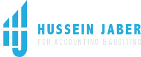 حسين جابر للتدقيق logo