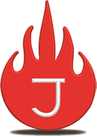 جافا للحماية من الحريق logo
