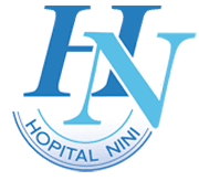 مستشفى النيني logo