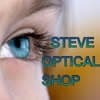 Steve Optical Shop logo