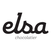 Elsa Chocolatier logo